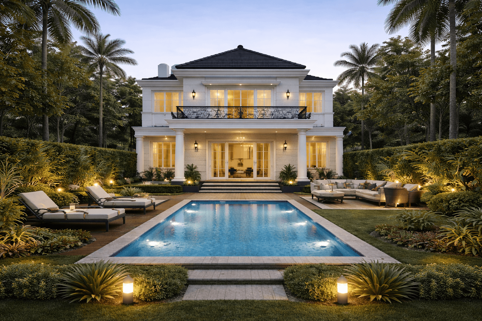 10 Katha Villa Residences