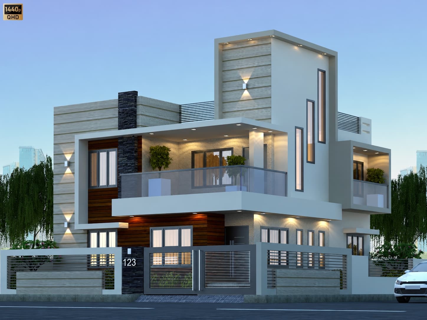 True luxury is space to live, breathe, and belong.