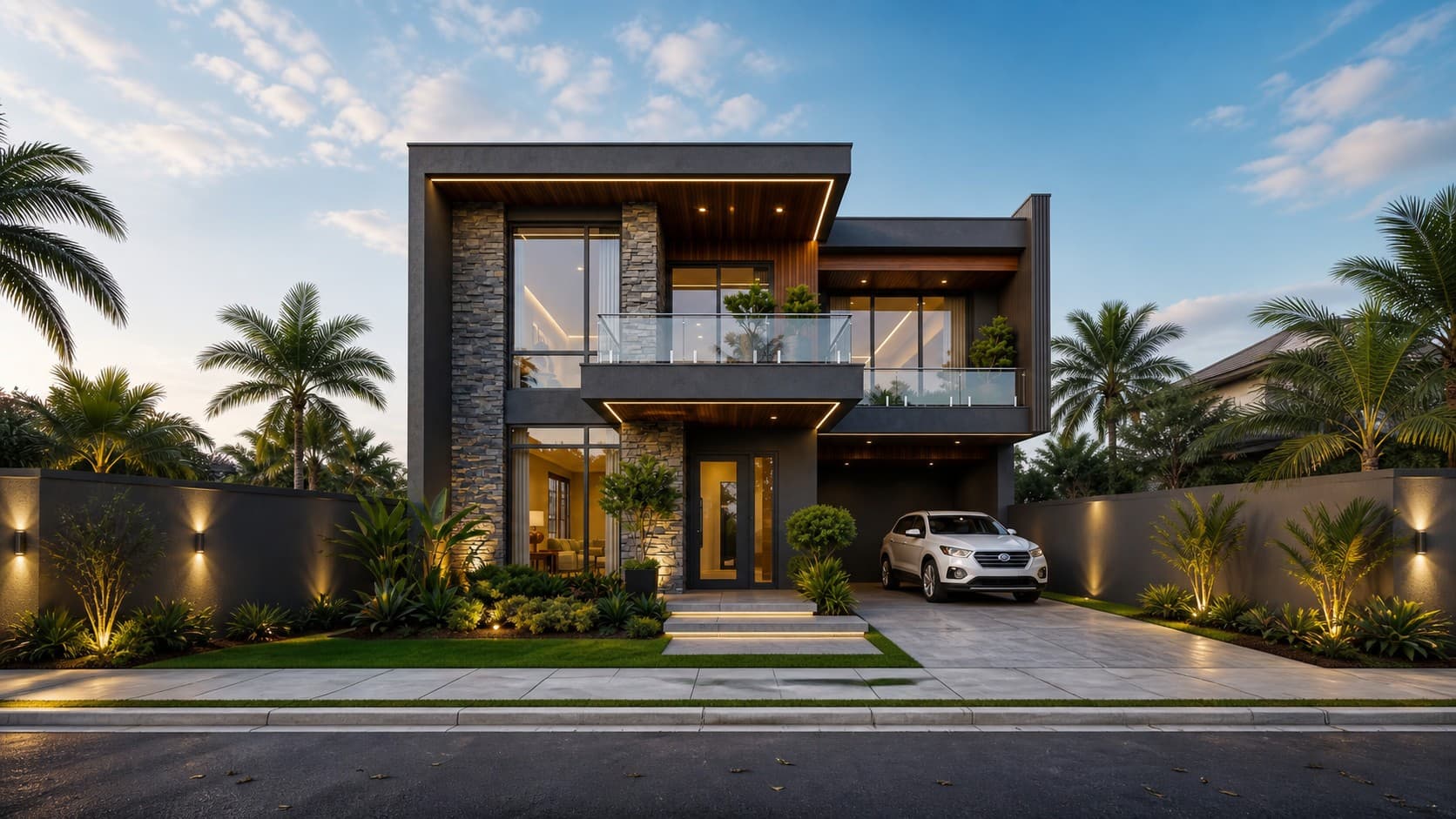5 Katha Villa Residences