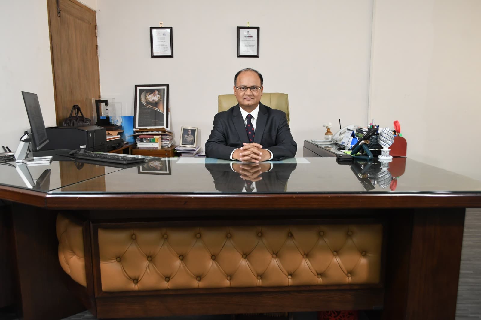 Chairman of Anondo Rosemont Estate